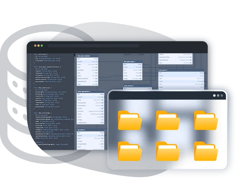 API illustration