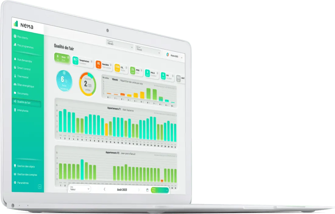 QAI mockup