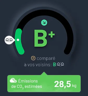 energy GUI black