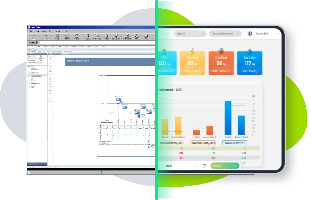 modern-GUI