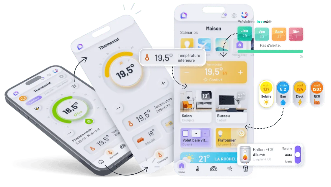 modular app
