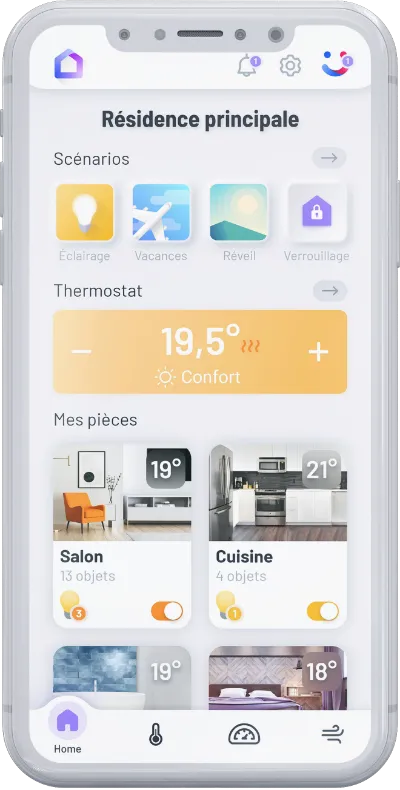 neho smartphone