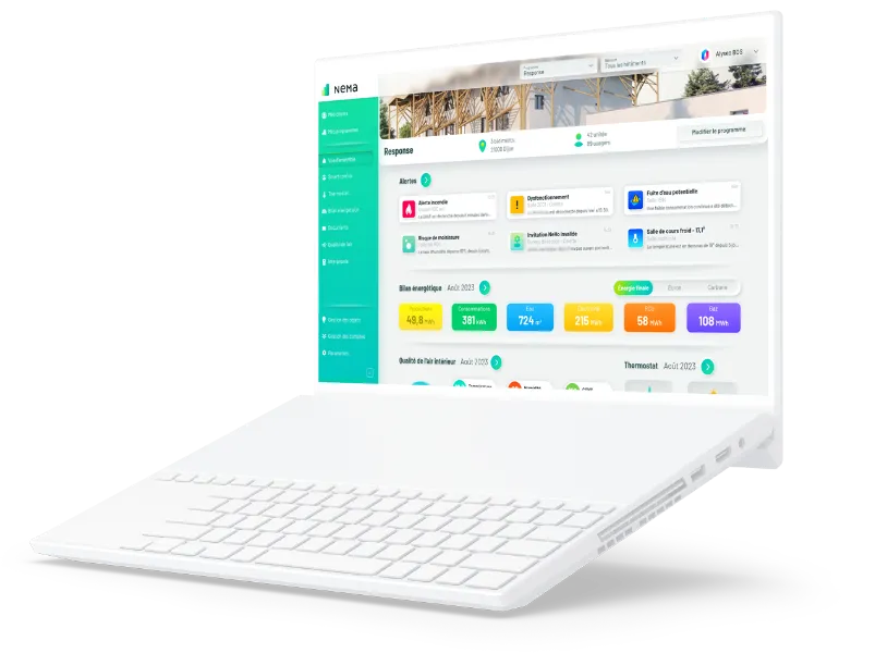 nema Laptop
