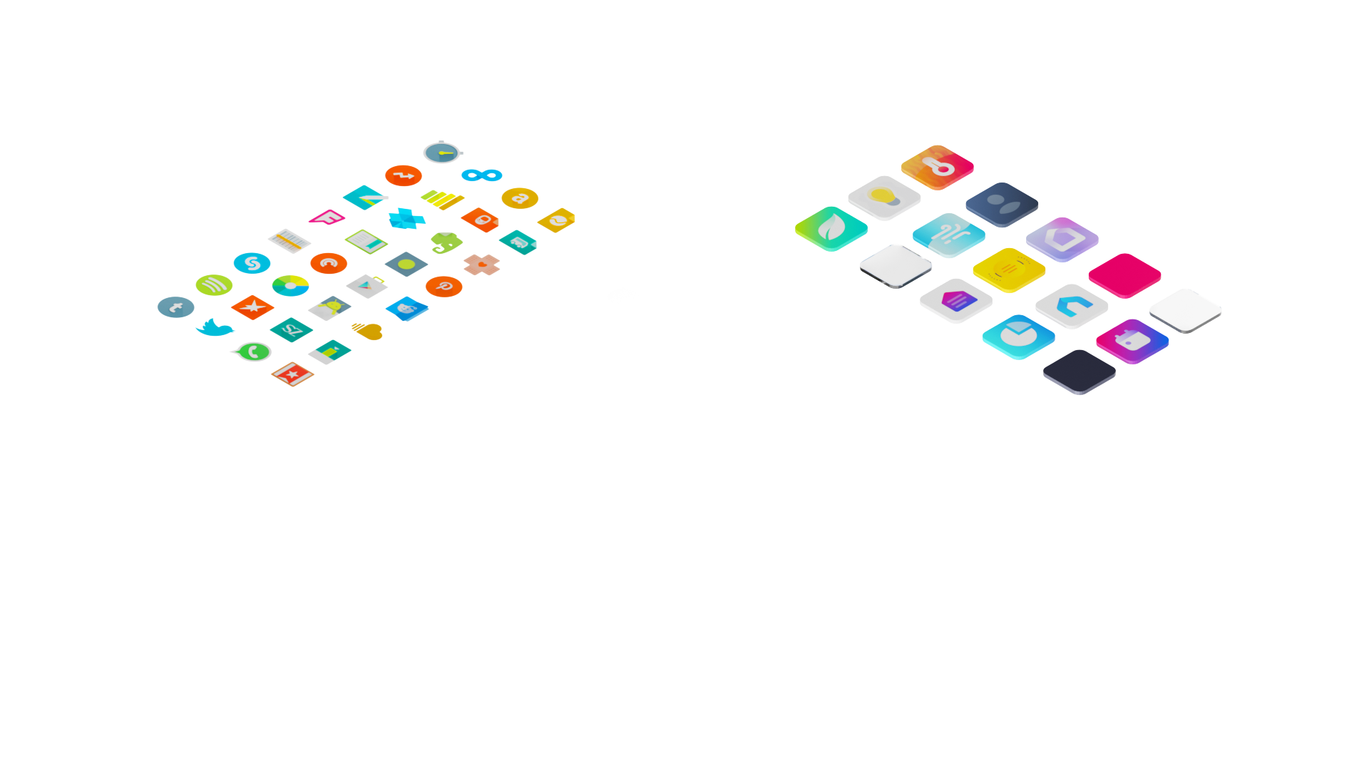 Applications layer